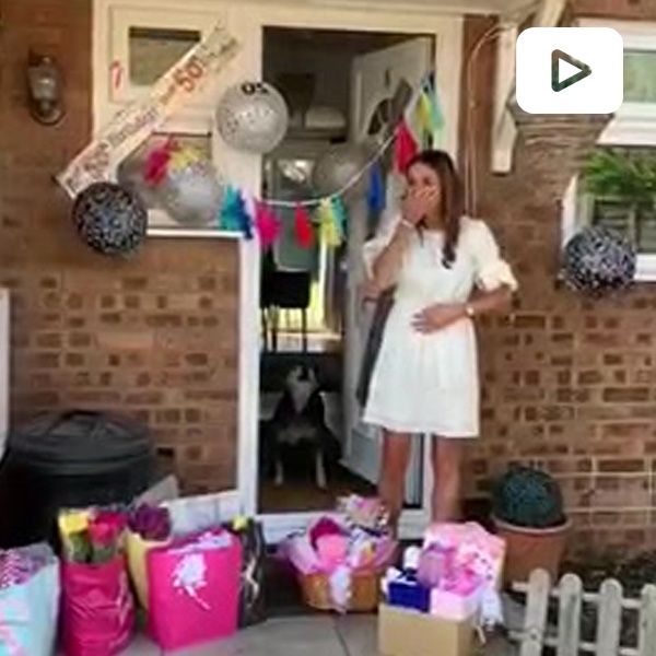 Birthday Surprise!